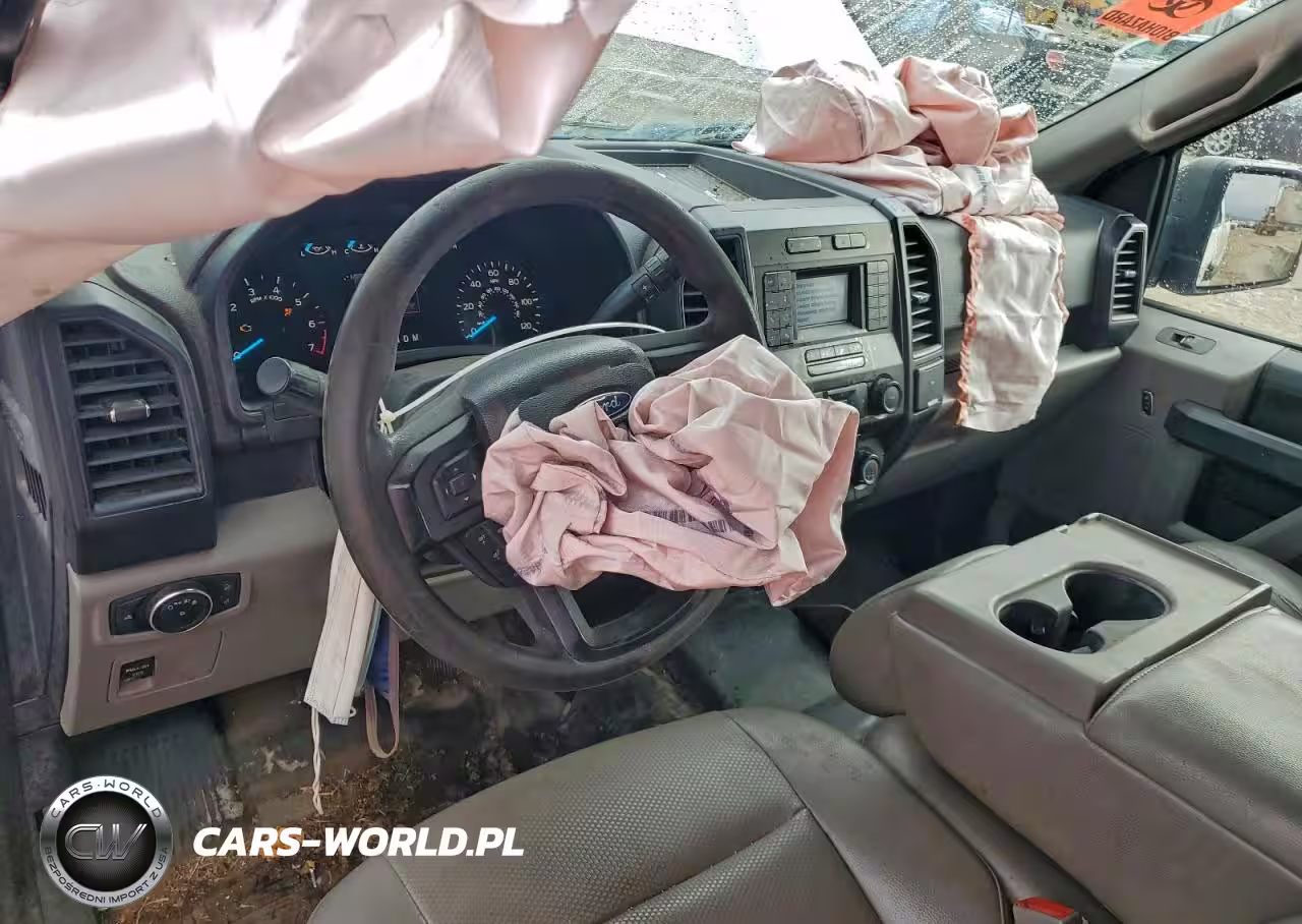 2018 Ford F150 Super Cab VIN:1FTEX1CP9JFA48501 - 8