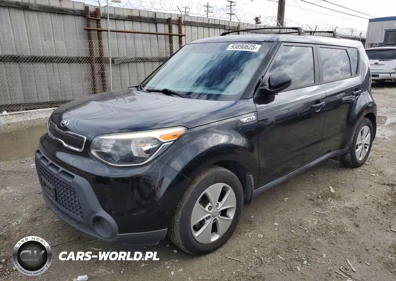 2015 Kia Soul