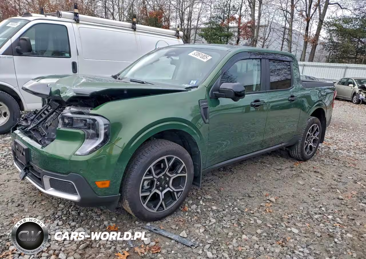 2025 Ford Maverick Lariat