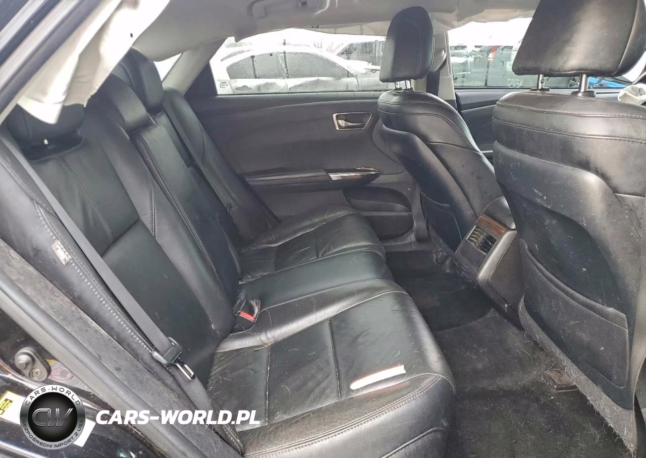 2015 Toyota Avalon Xle Touring VIN:4T1BK1EB2FU184387 - 10