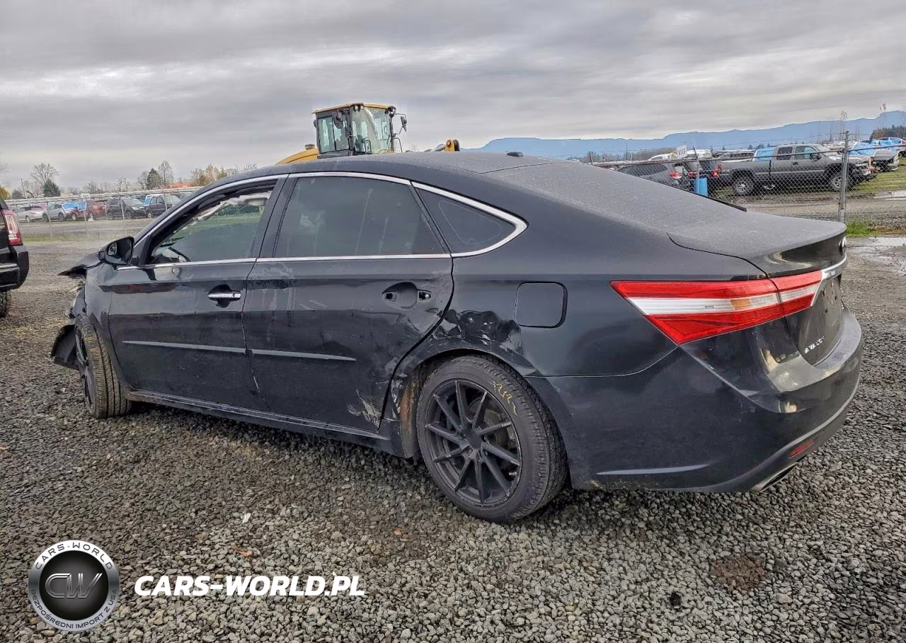 2015 Toyota Avalon Xle Touring VIN:4T1BK1EB2FU184387 - 2