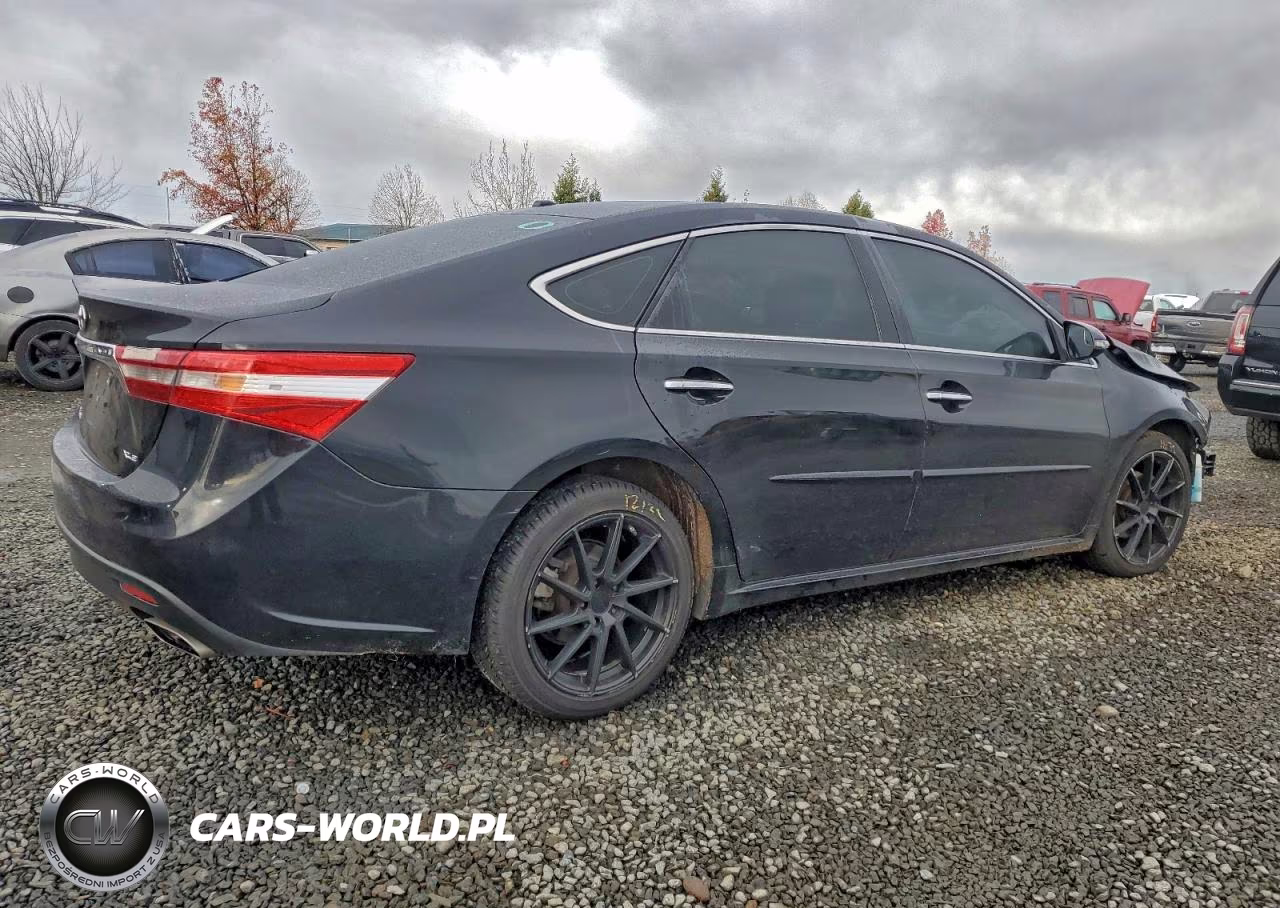 2015 Toyota Avalon Xle Touring VIN:4T1BK1EB2FU184387 - 3