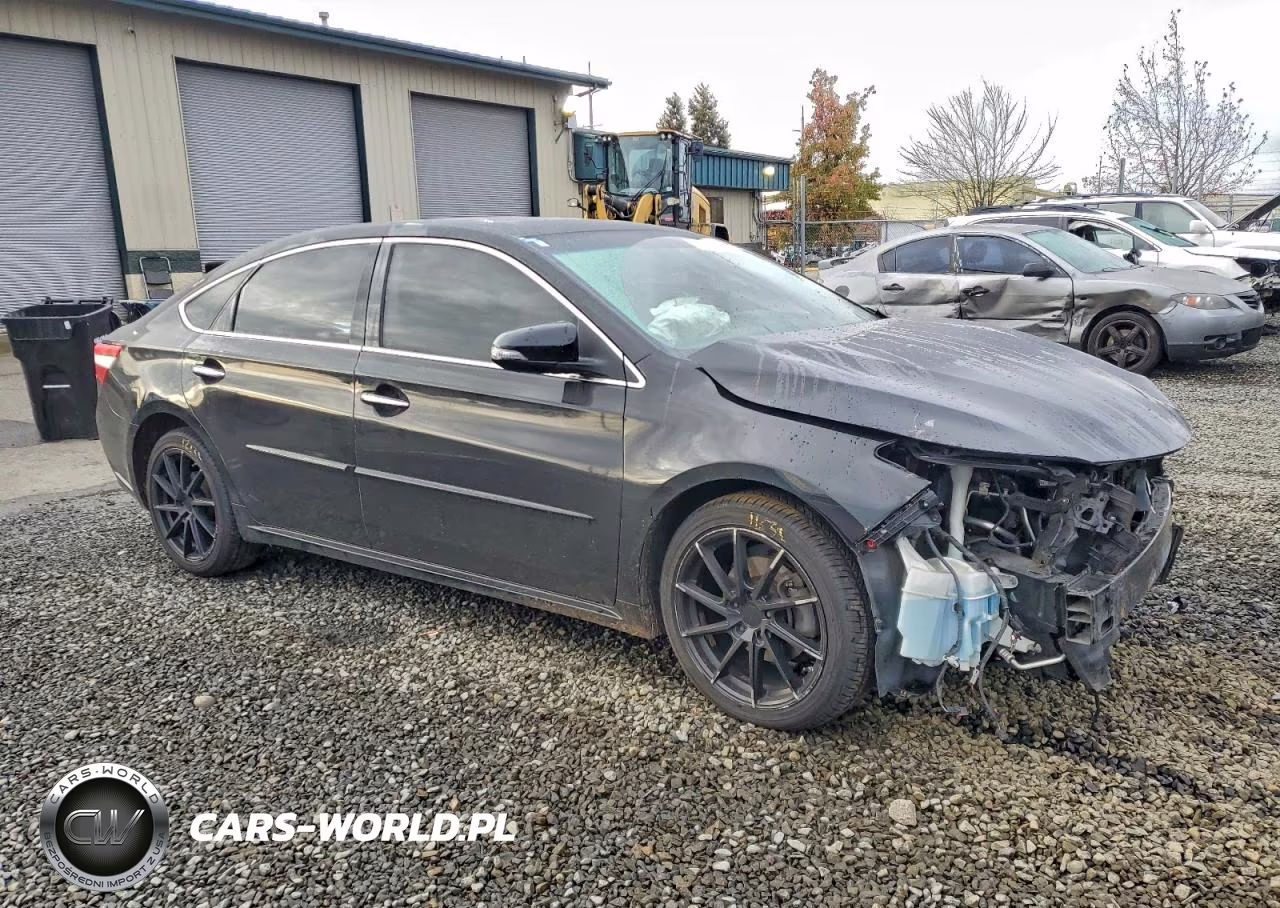 2015 Toyota Avalon Xle Touring VIN:4T1BK1EB2FU184387 - 4