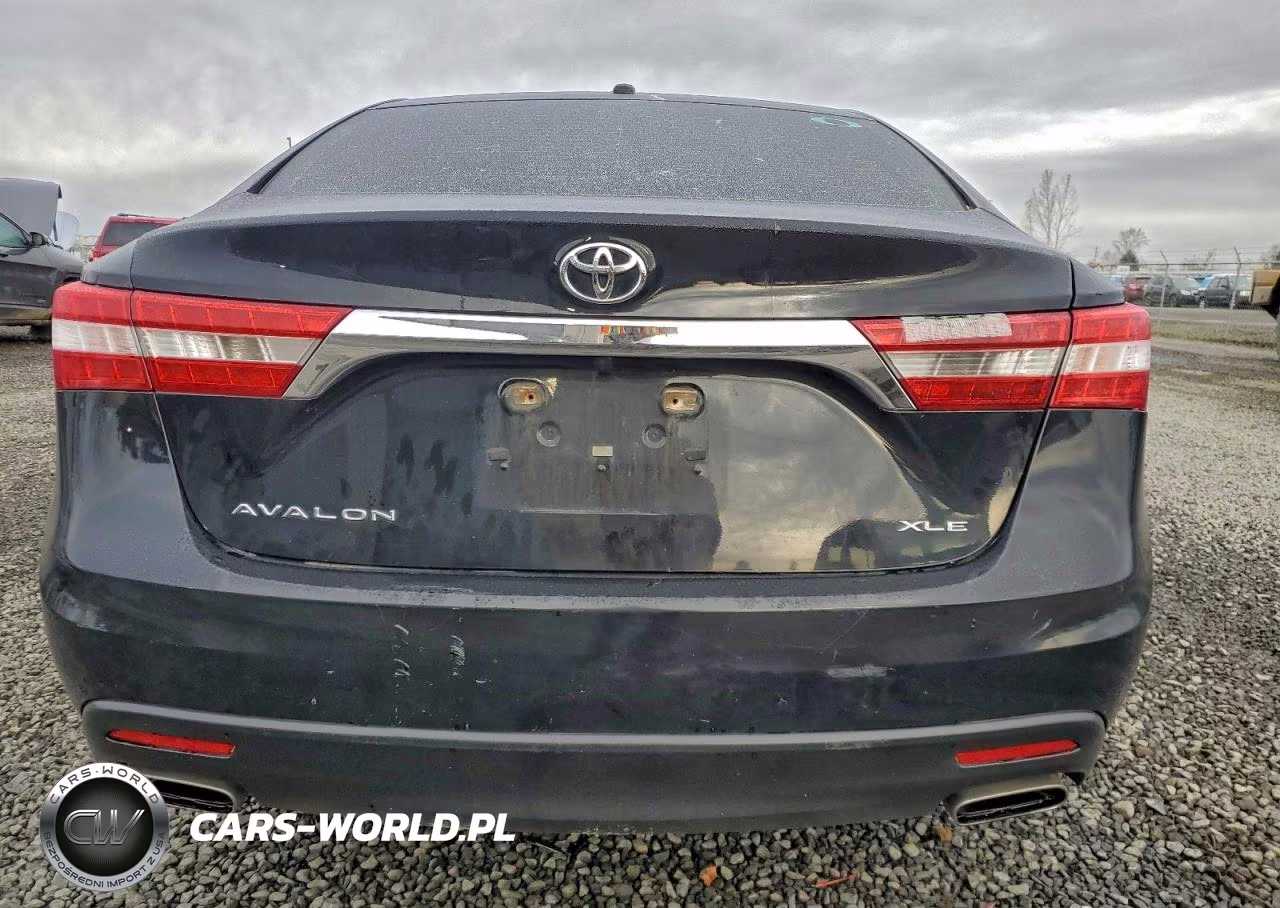 2015 Toyota Avalon Xle Touring VIN:4T1BK1EB2FU184387 - 6
