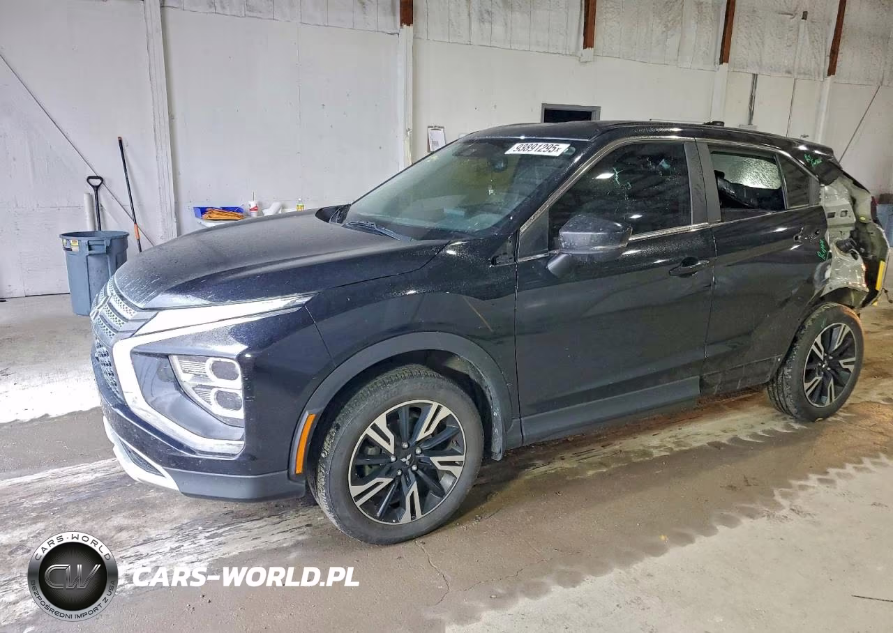 2023 Mitsubishi Eclipse Cross Se