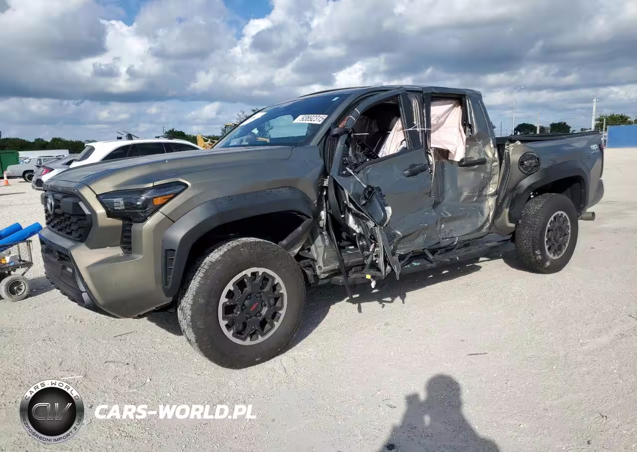 2024 Toyota Tacoma Double Cab