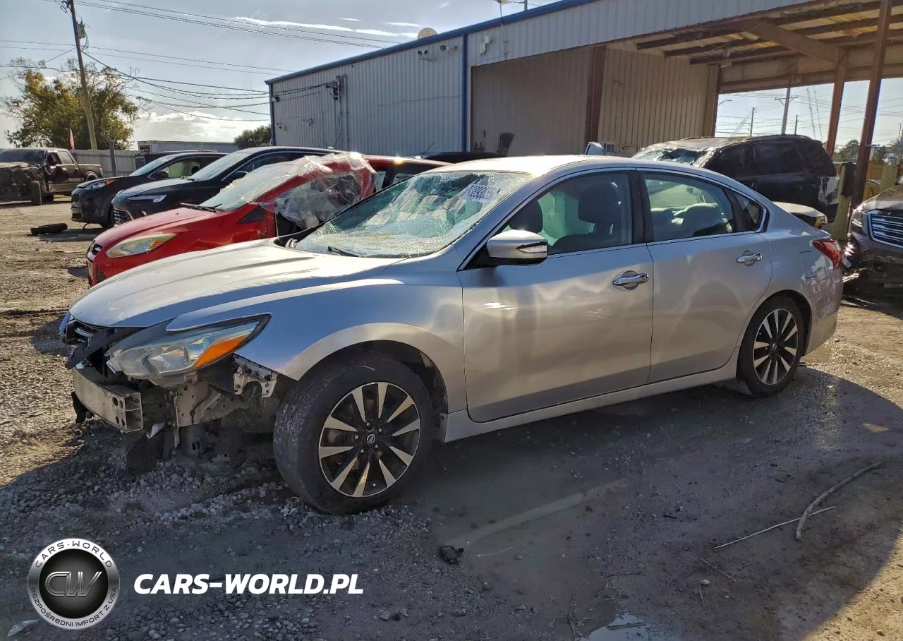2018 Nissan Altima 2.5