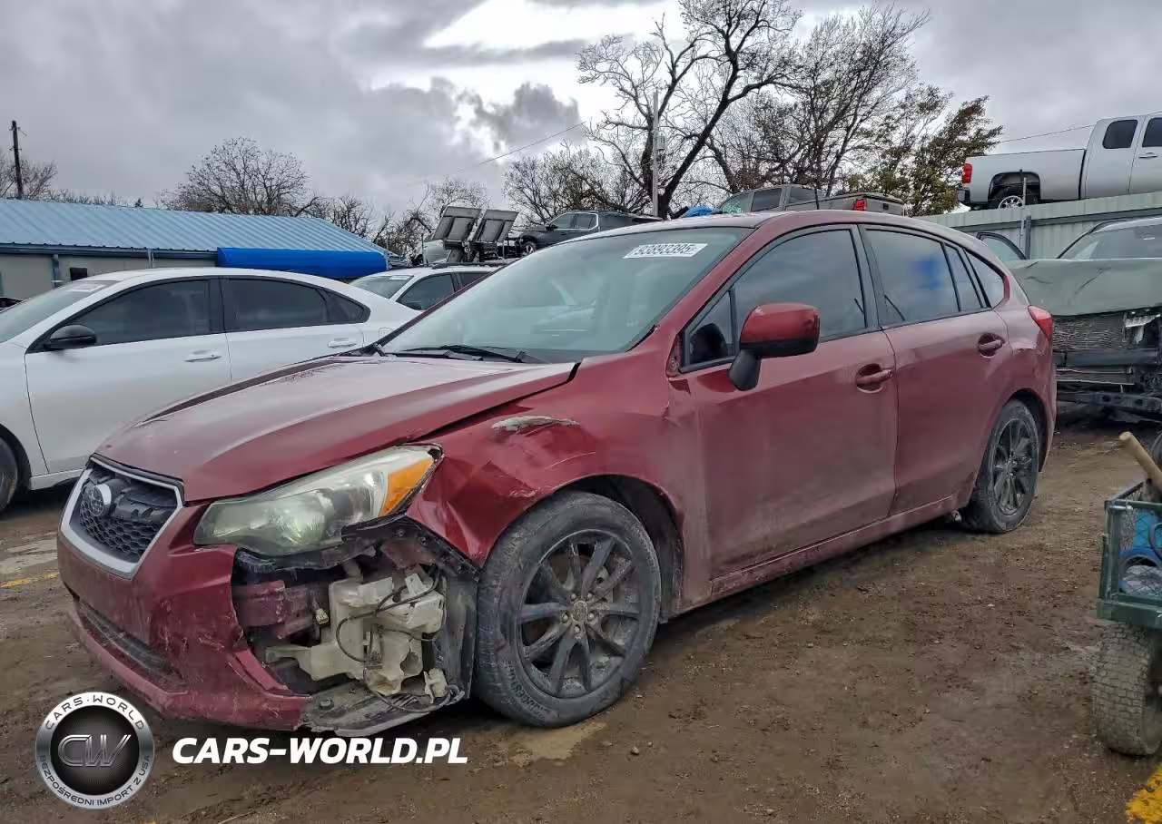 2014 Subaru Impreza Premium