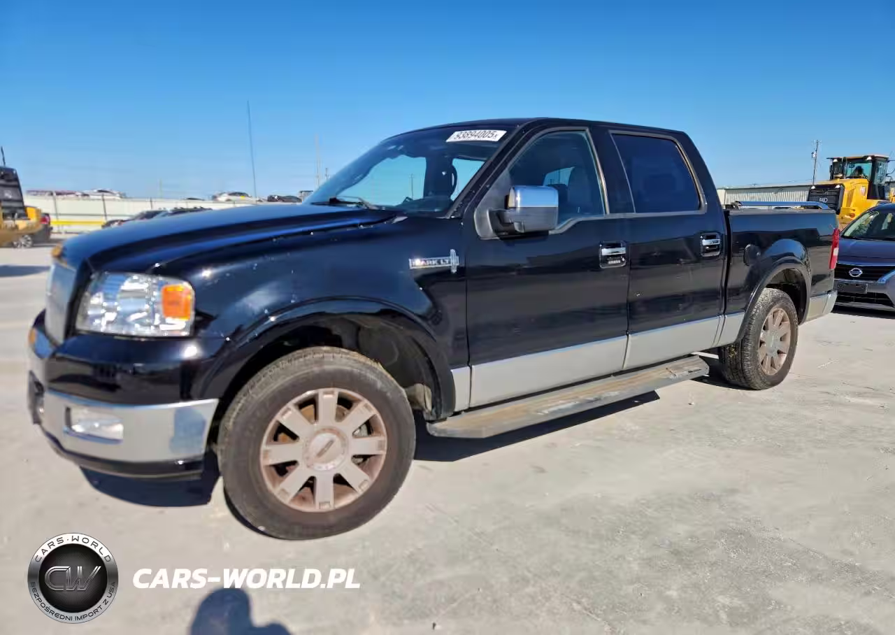 2006 Lincoln Mark Lt