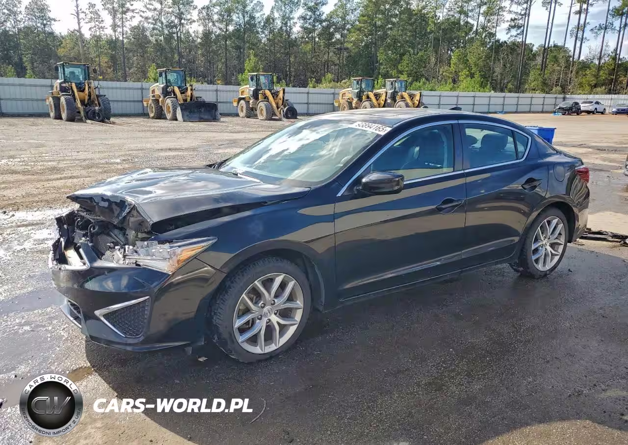 2019 Acura Ilx