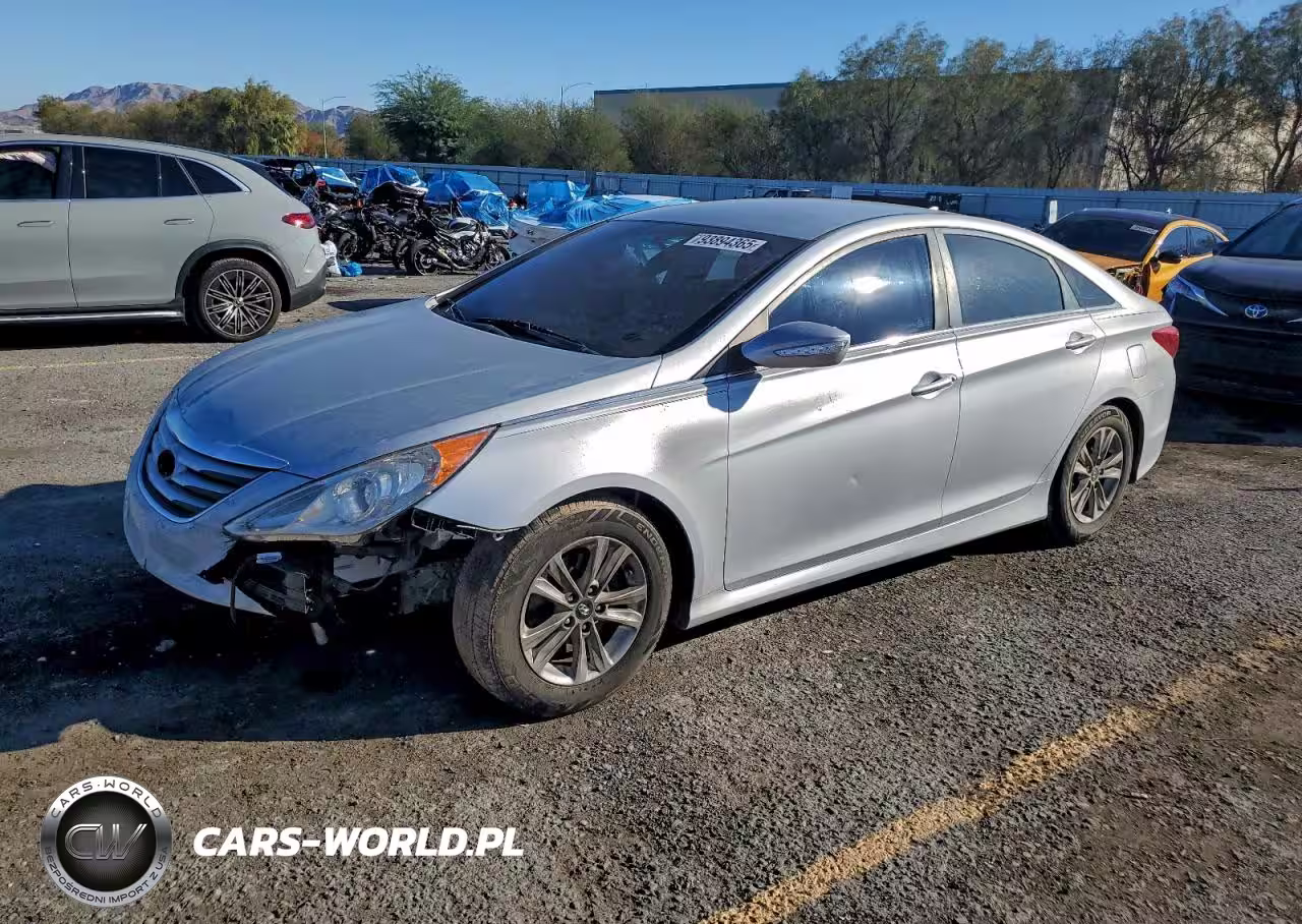 2014 Hyundai Sonata Gls