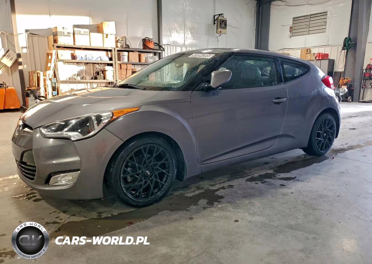 2013 Hyundai Veloster