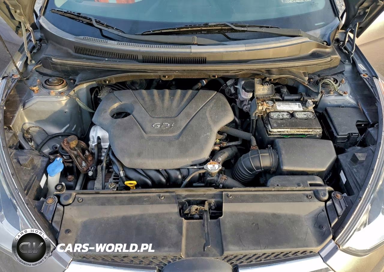 2013 Hyundai Veloster VIN:KMHTC6AD0DU093198 - 11