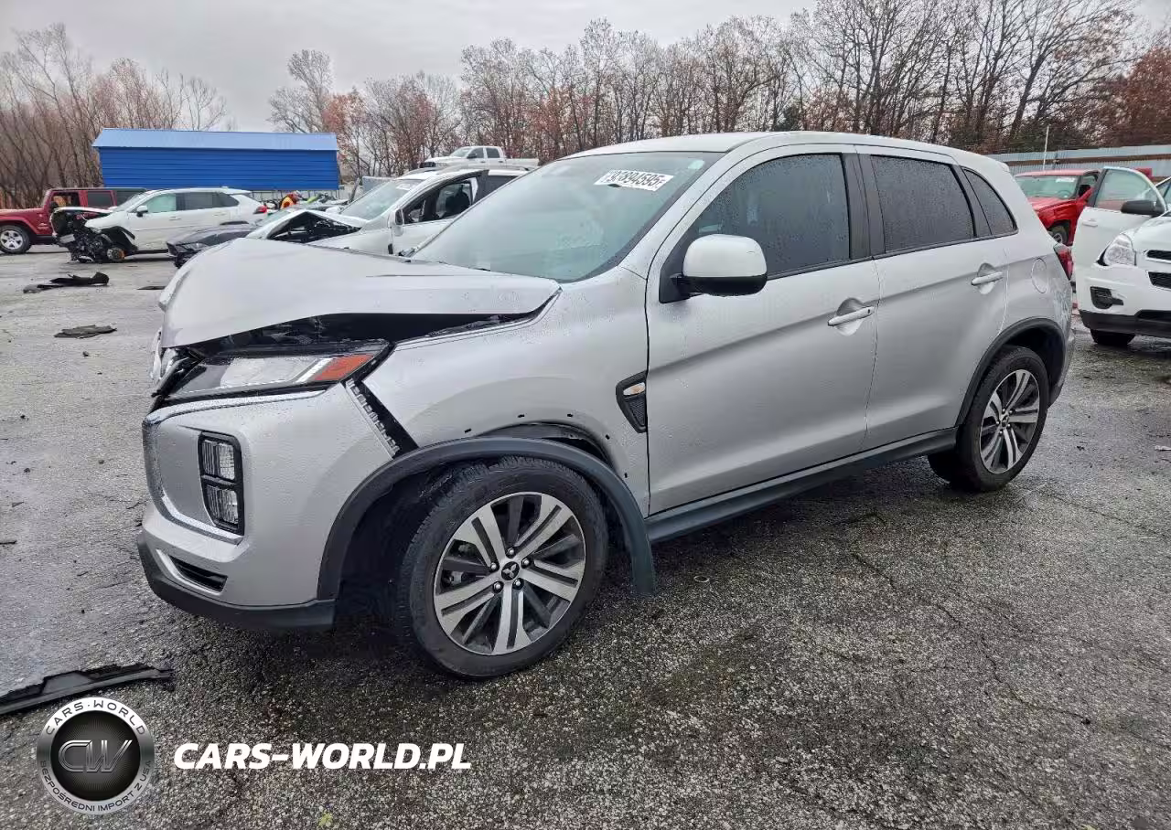 2021 Mitsubishi Outlander Sport Es