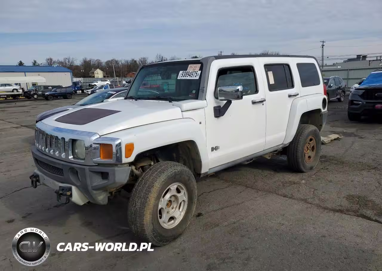 2008 Hummer H3