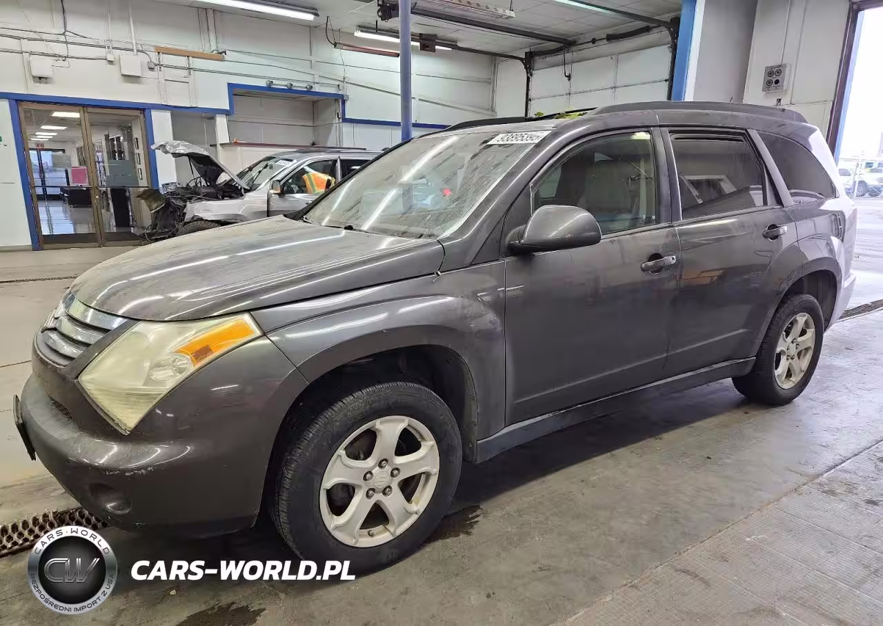 2007 Suzuki Xl7 Luxury