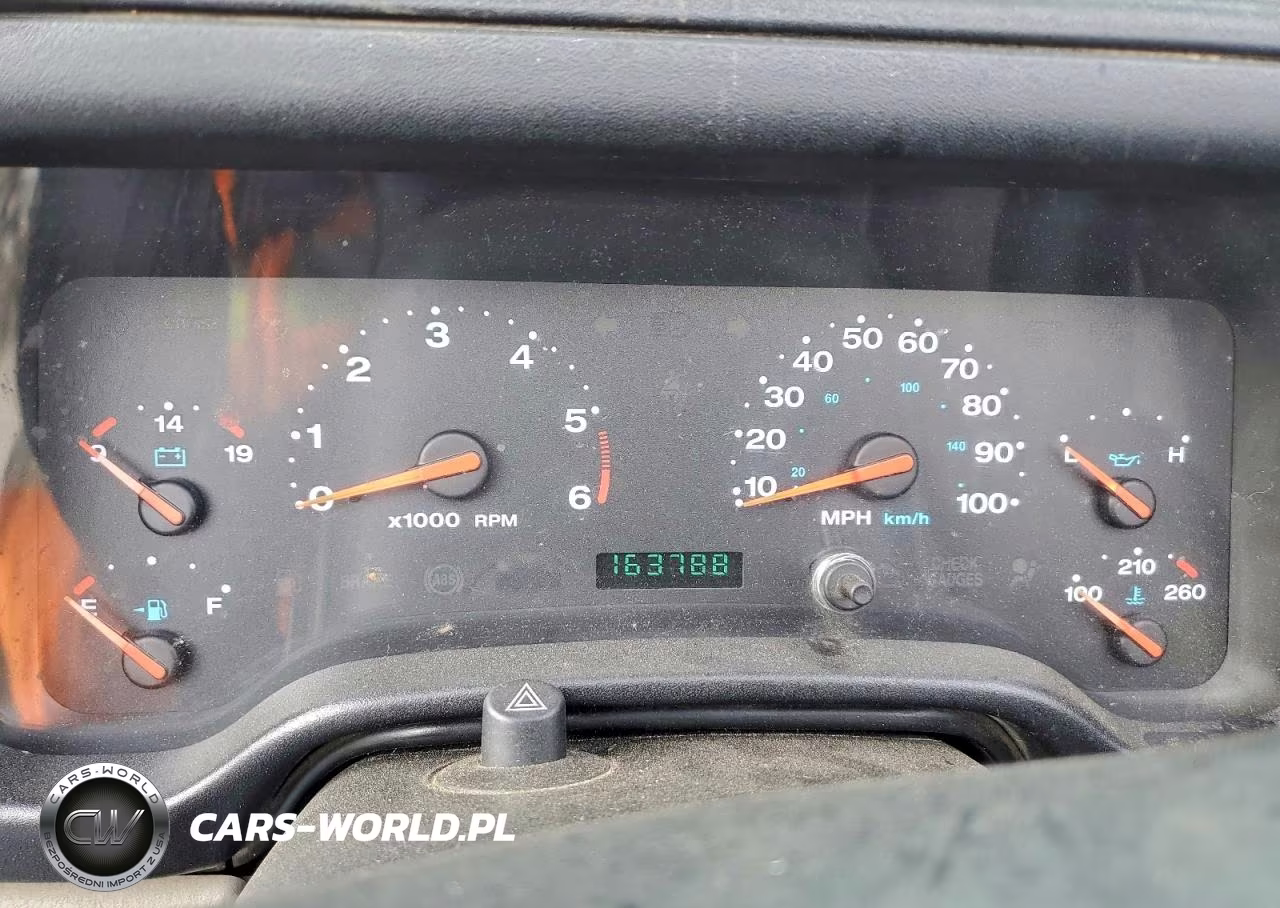 2003 Jeep Wrangler - Tj Sahara VIN:1J4FA59S13P311953 - 9