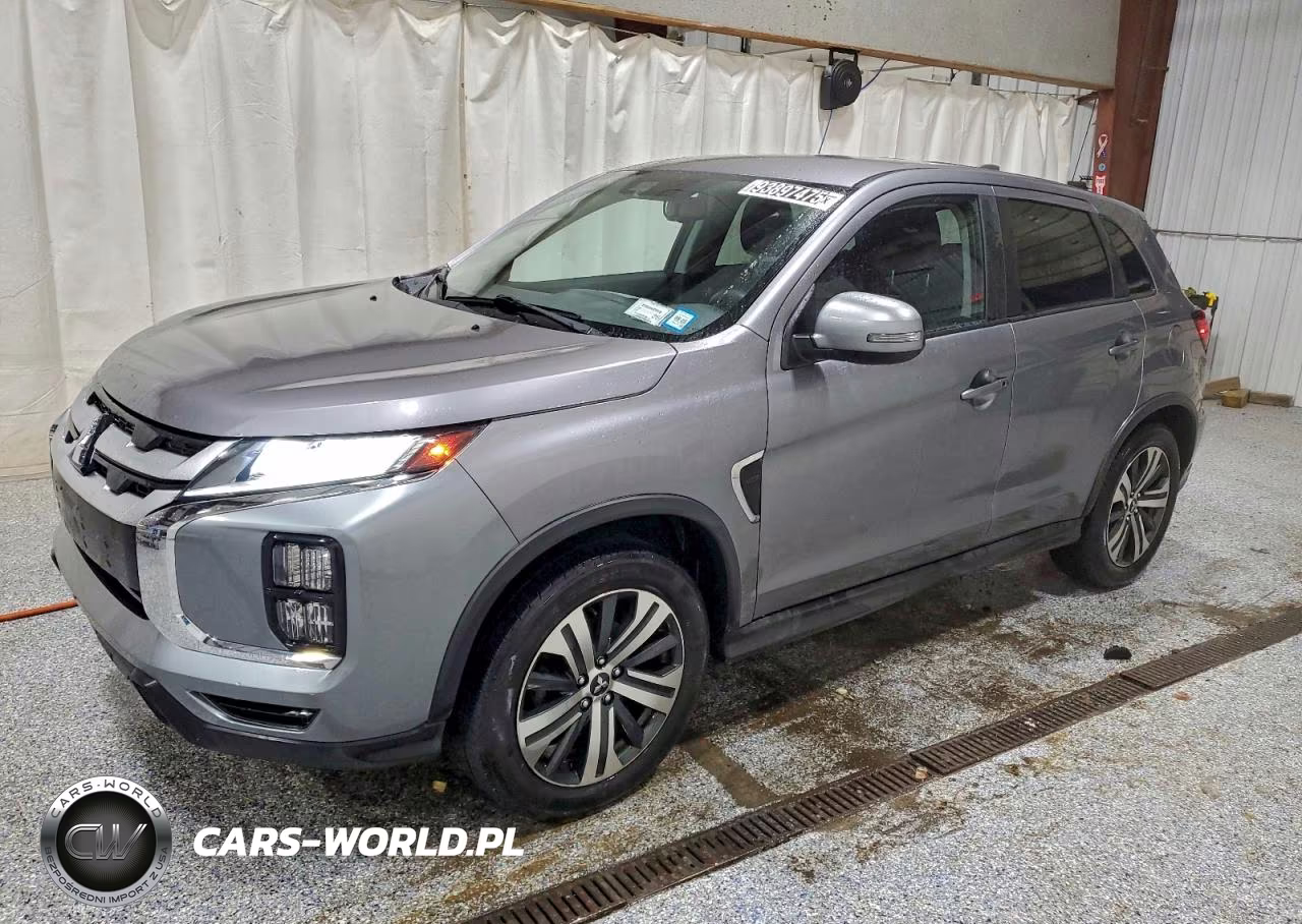 2020 Mitsubishi Outlander Sport Es