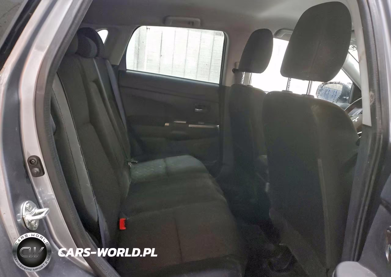 2020 Mitsubishi Outlander Sport Es VIN:JA4AR3AU7LU000243 - 11