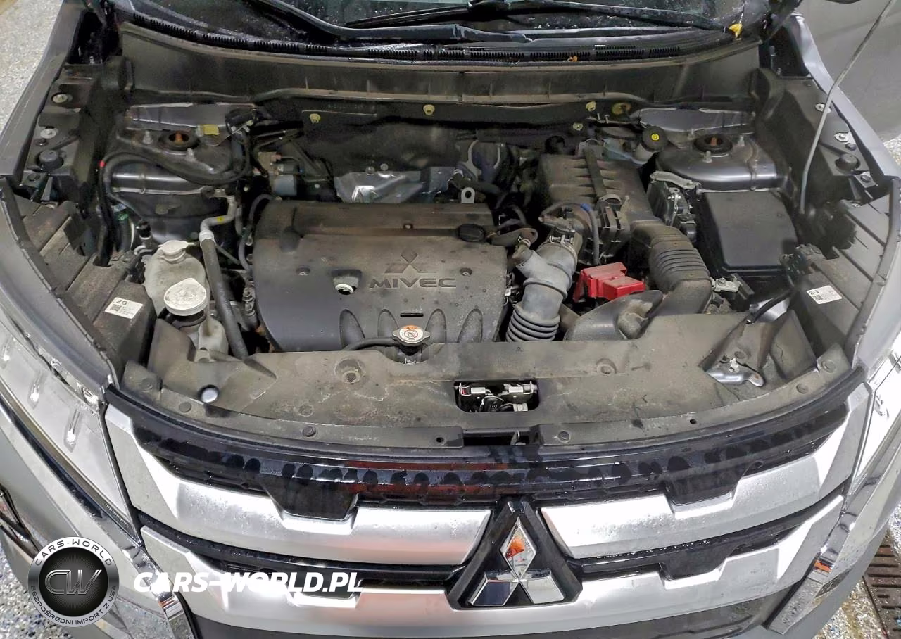 2020 Mitsubishi Outlander Sport Es VIN:JA4AR3AU7LU000243 - 12