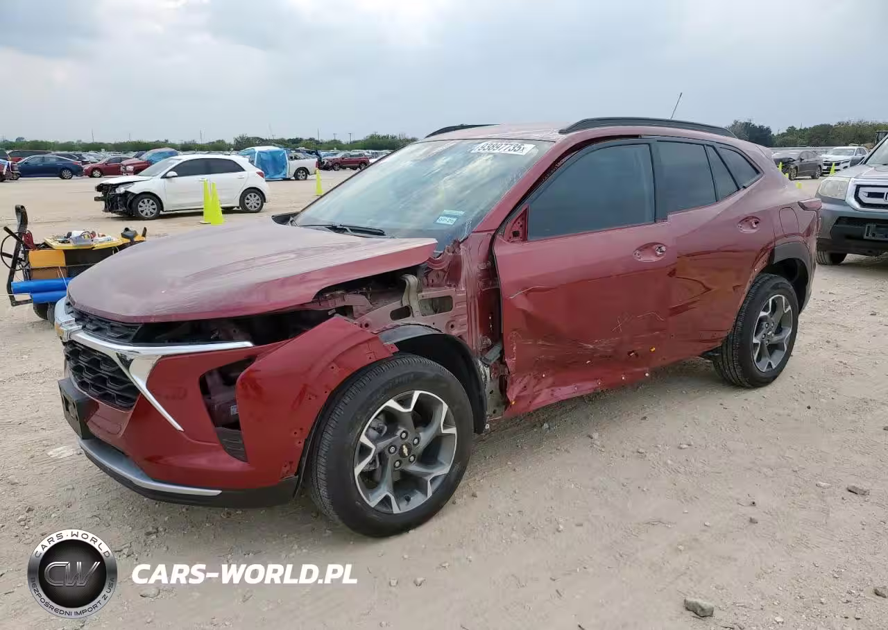 2024 Chevrolet Trax 1Lt