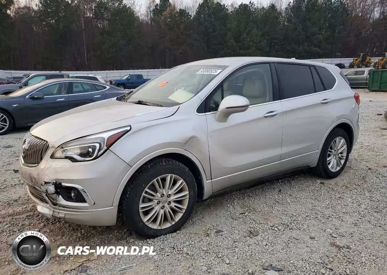 2017 Buick Envision Preferred