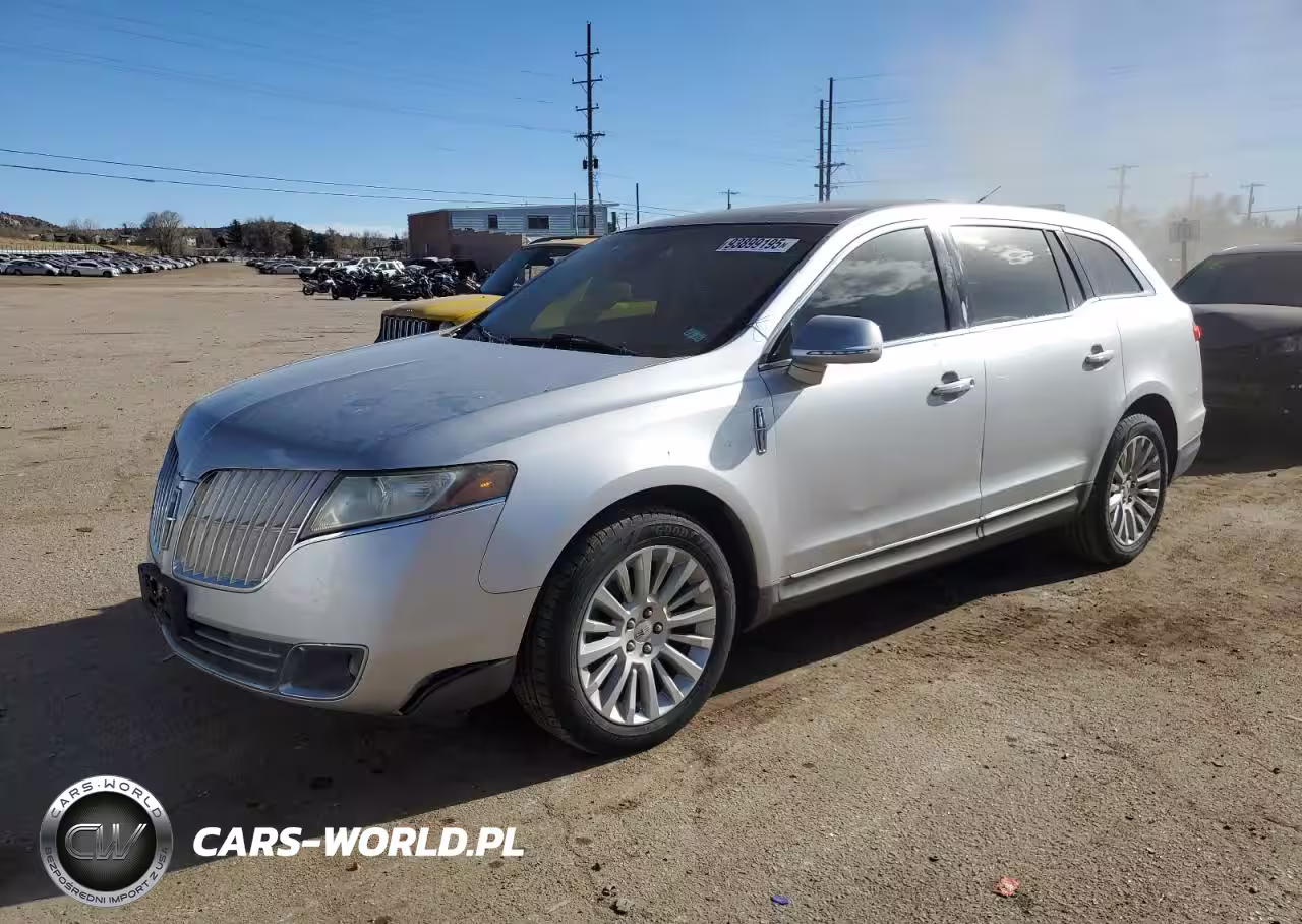 2010 Lincoln Mkt