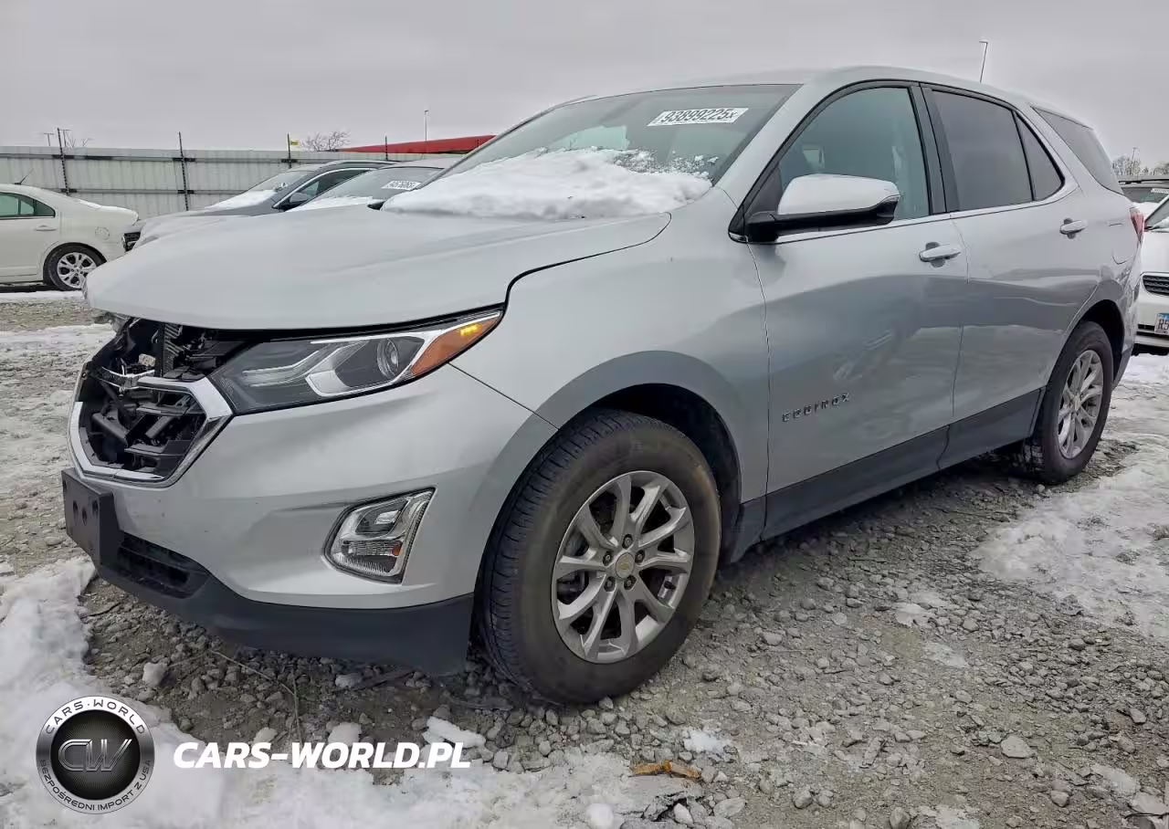 2019 Chevrolet Equinox Lt