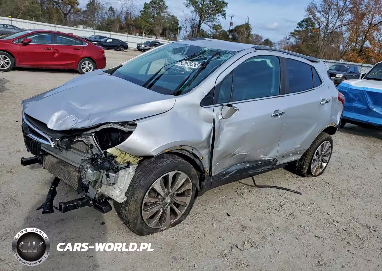 2017 Buick Encore Preferred