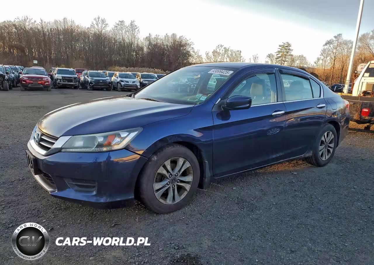 2014 Honda Accord Lx