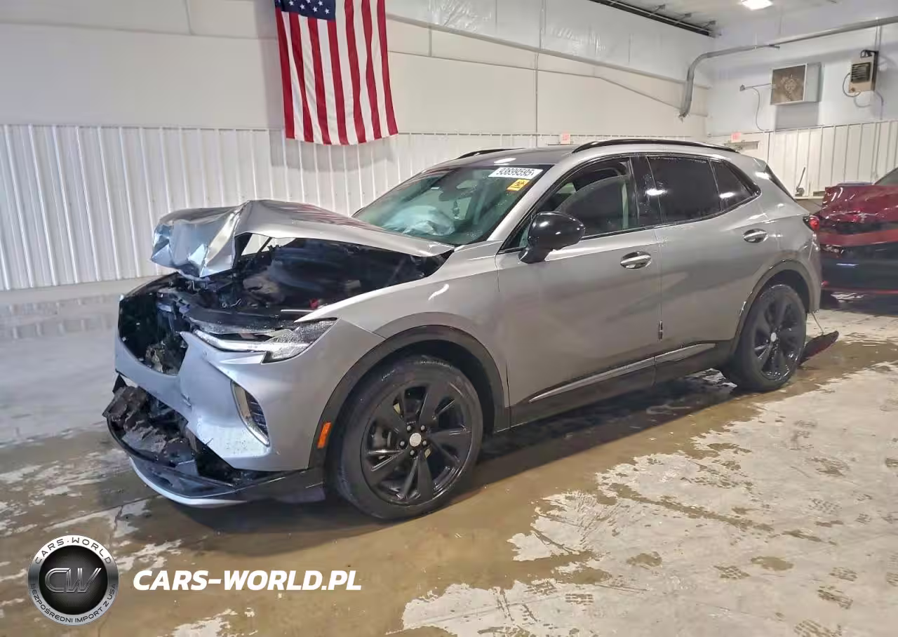 2021 Buick Envision Essence