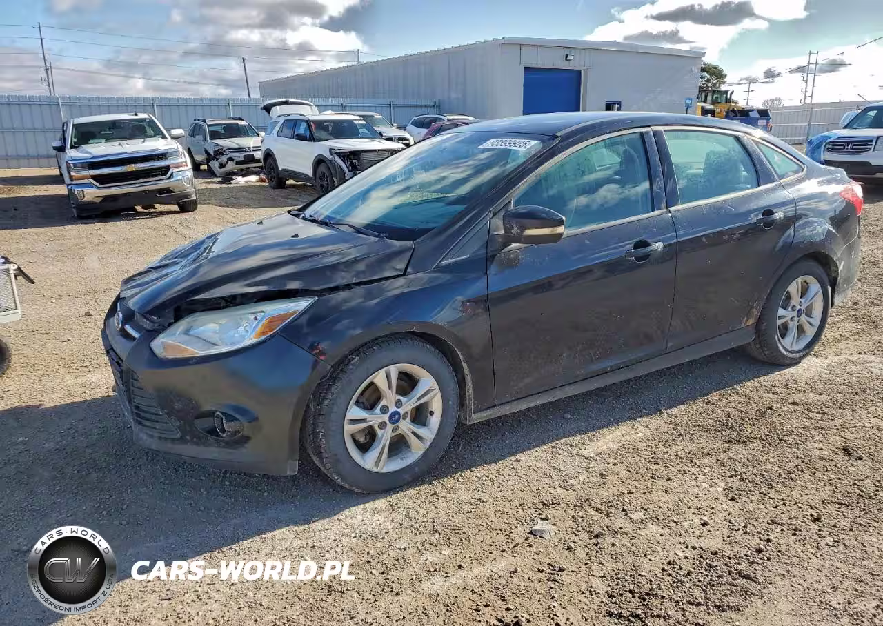 2013 Ford Focus Se