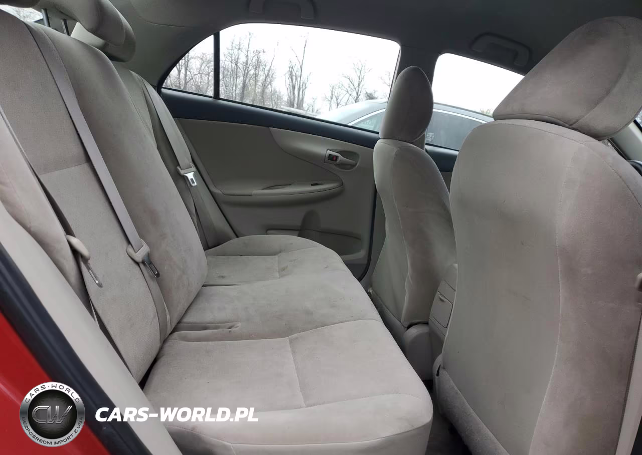 2013 Toyota Corolla VIN:JTDBU4EE9DJ121909 - 10