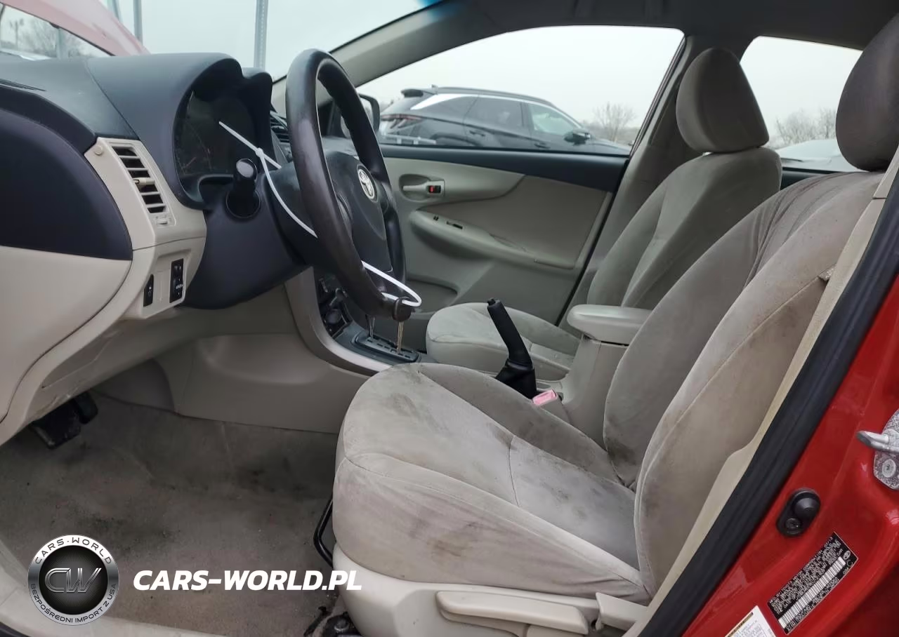2013 Toyota Corolla VIN:JTDBU4EE9DJ121909 - 7