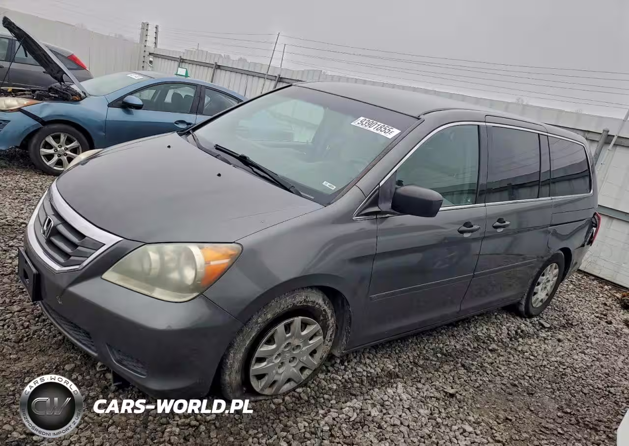 2008 Honda Odyssey Lx