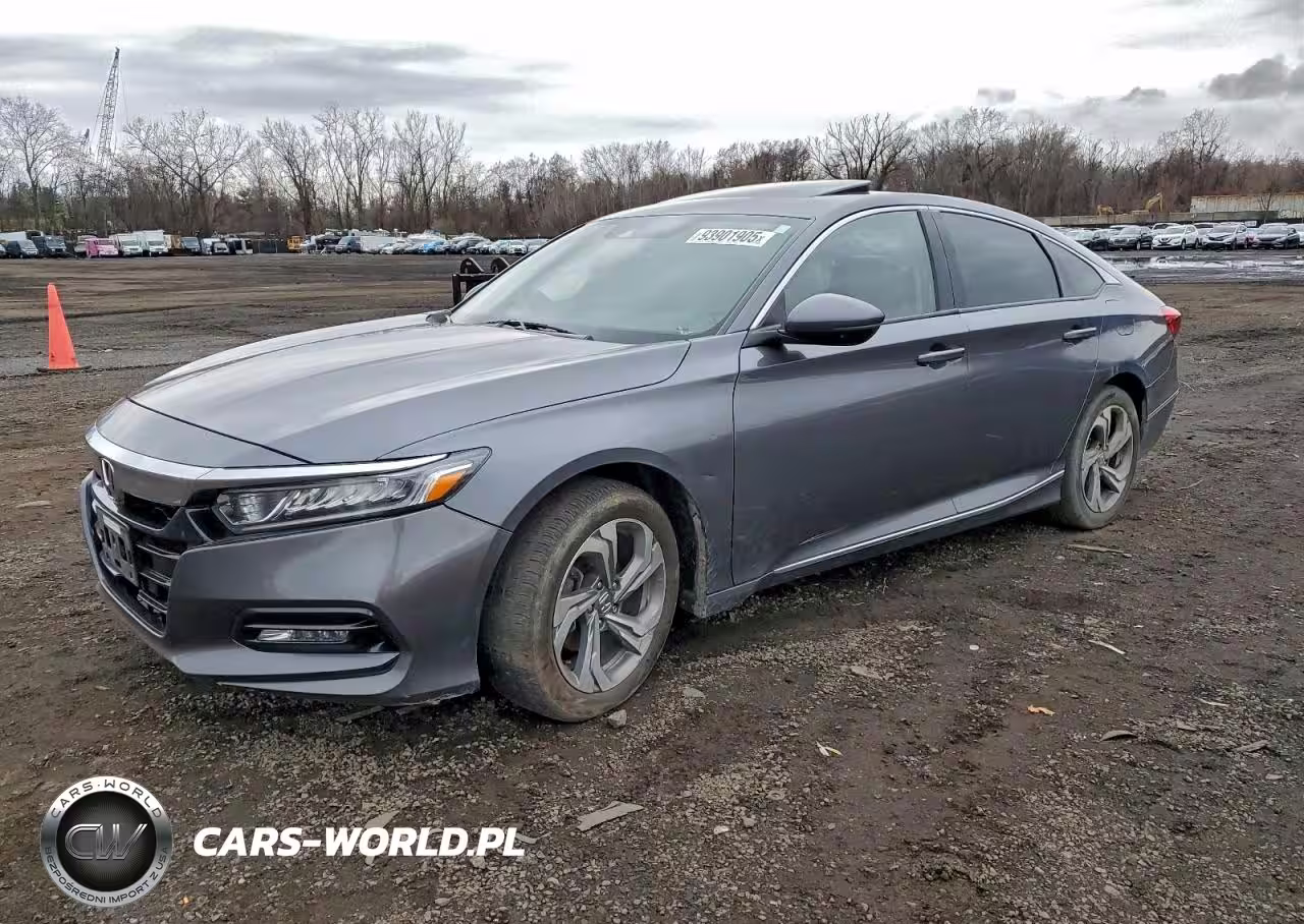 2018 Honda Accord Exl