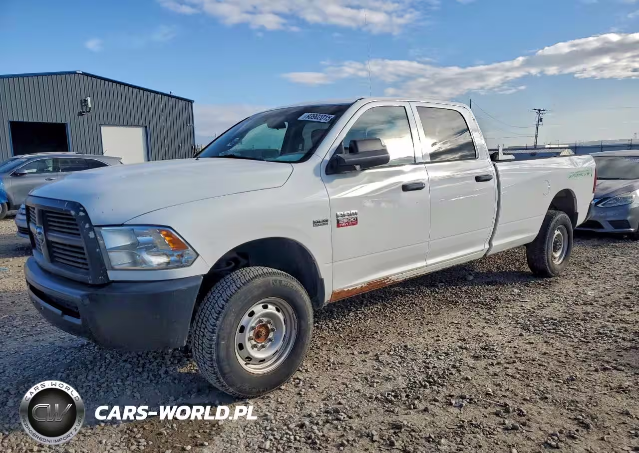 2012 Dodge Ram 2500 St