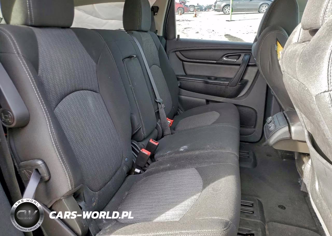 2017 Chevrolet Traverse Lt VIN:1GNKVGKD6HJ329236 - 11