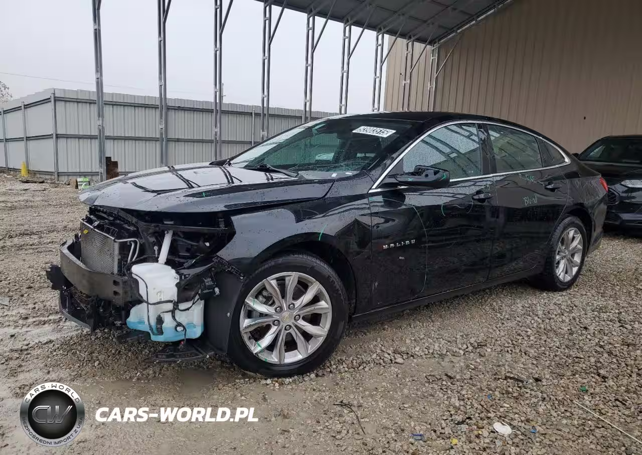 2023 Chevrolet Malibu Lt