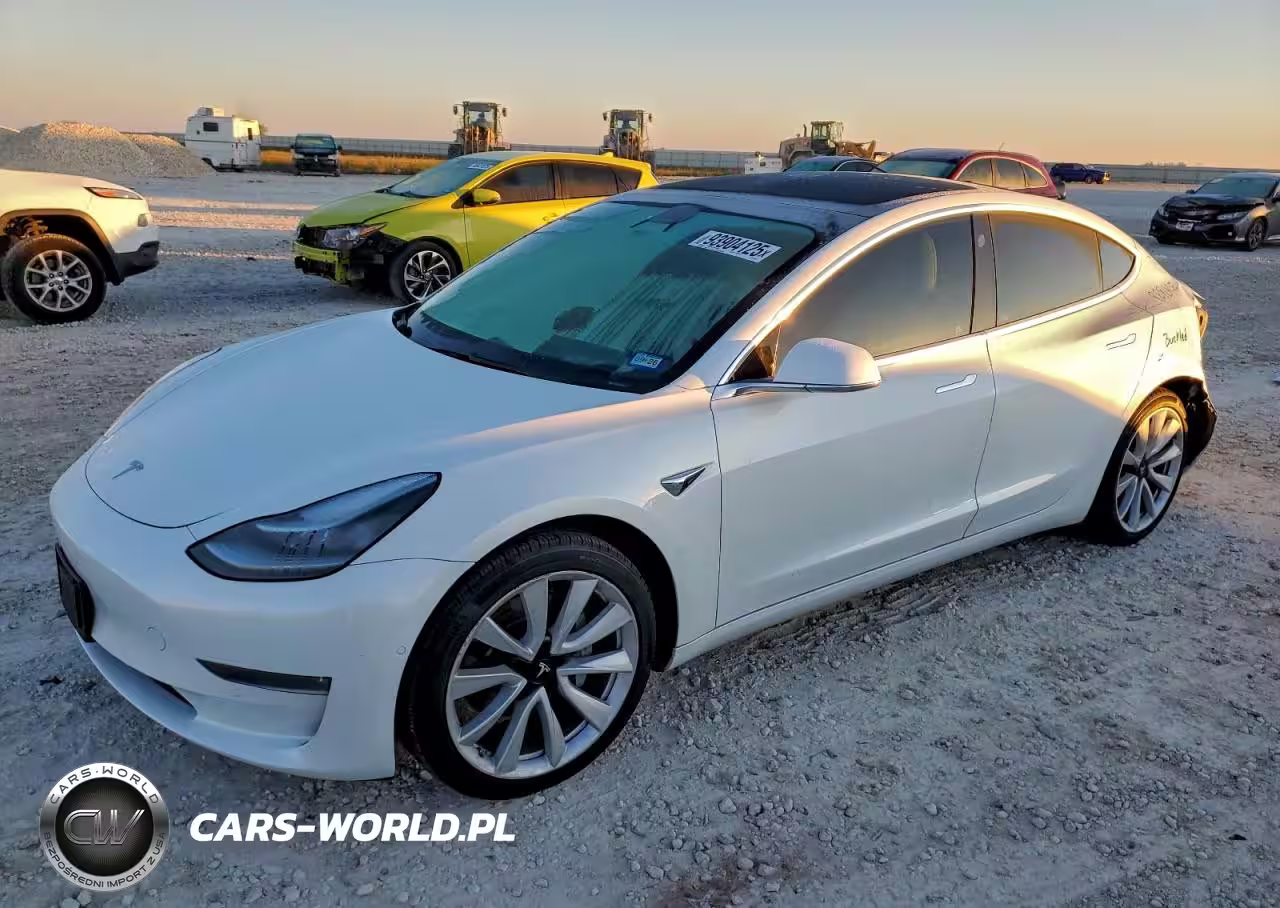 2019 Tesla Model 3