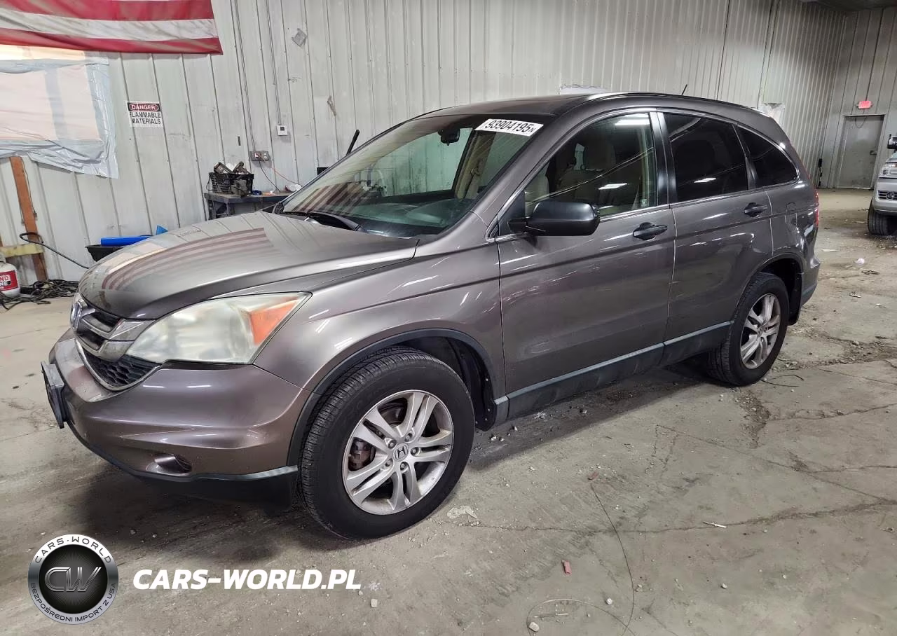 2010 Honda Cr-V Ex – zdjęcie 1 z 13