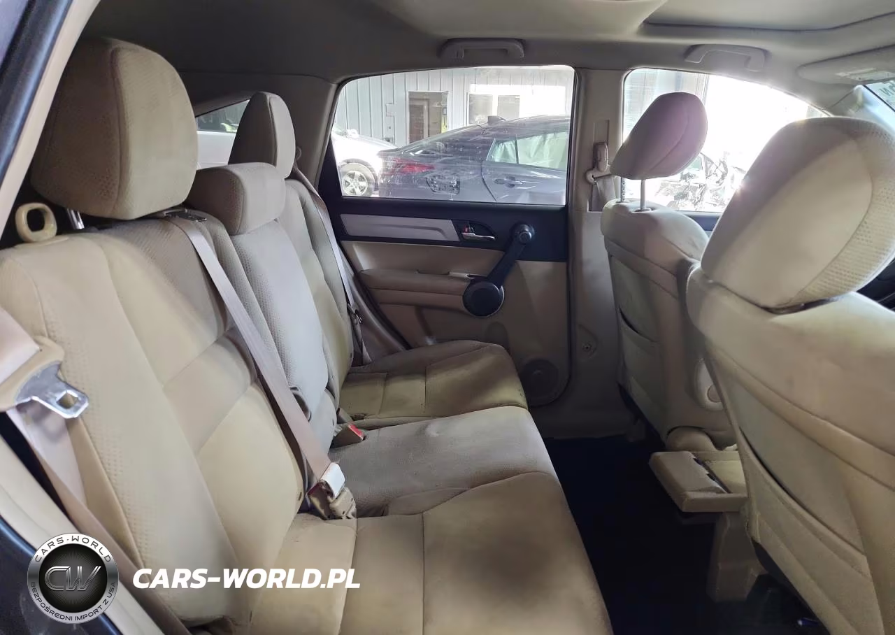 2010 Honda Cr-V Ex VIN:3CZRE4H53AG707696 - 11