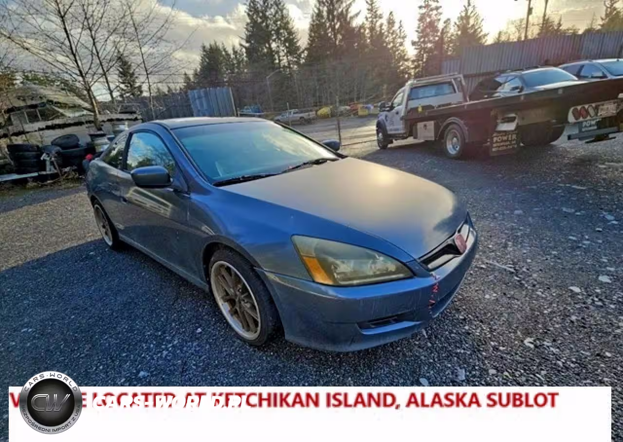 2006 Honda Accord Ex