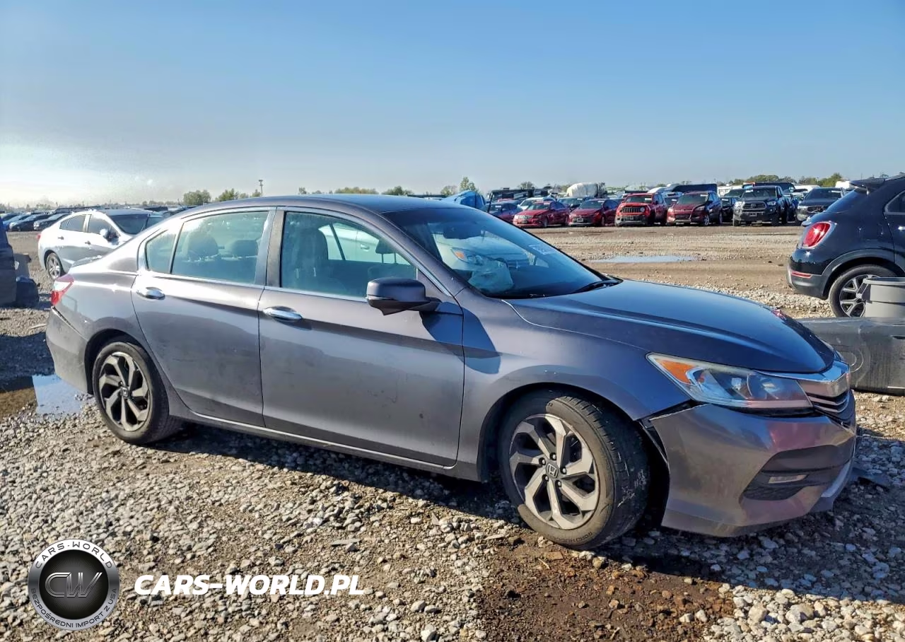 2016 Honda Accord Exl VIN:1HGCR2F84GA073969 - 4