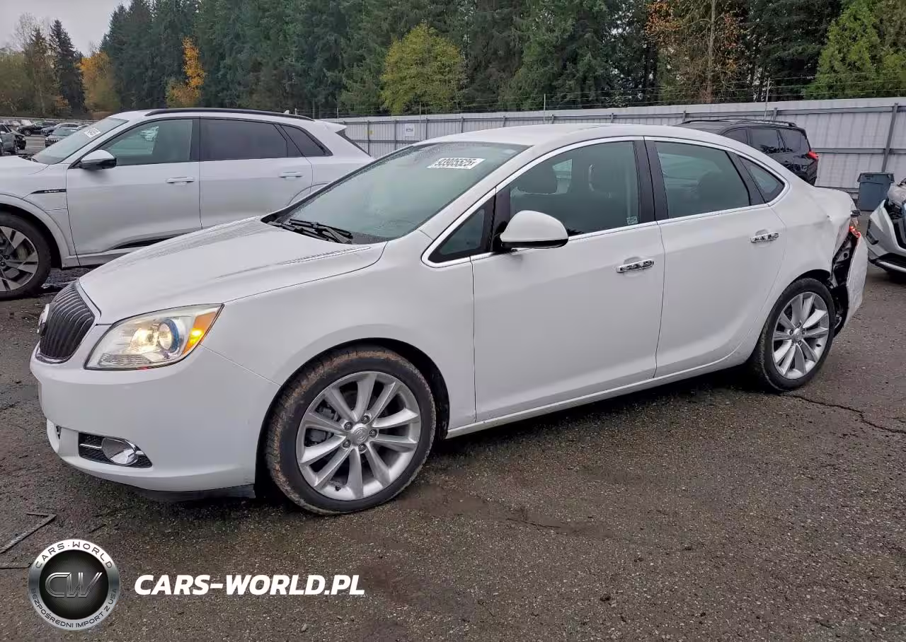 2014 Buick Verano