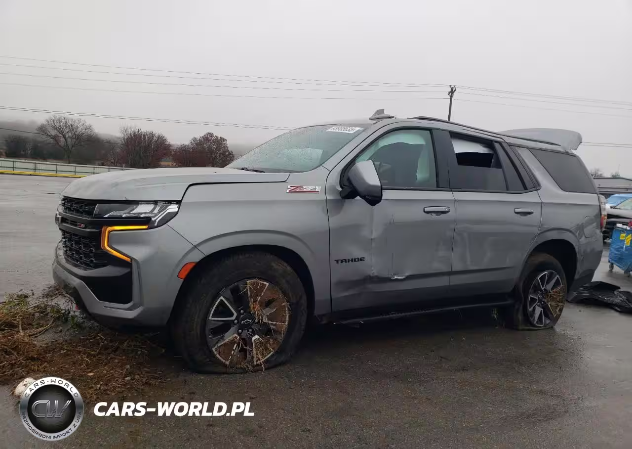 2023 Chevrolet Tahoe K1500 Z71