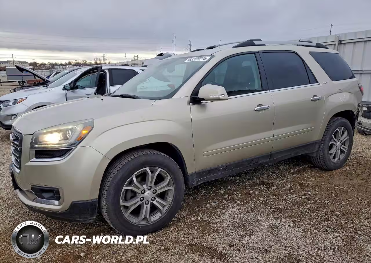 2015 GMC Acadia Slt-1