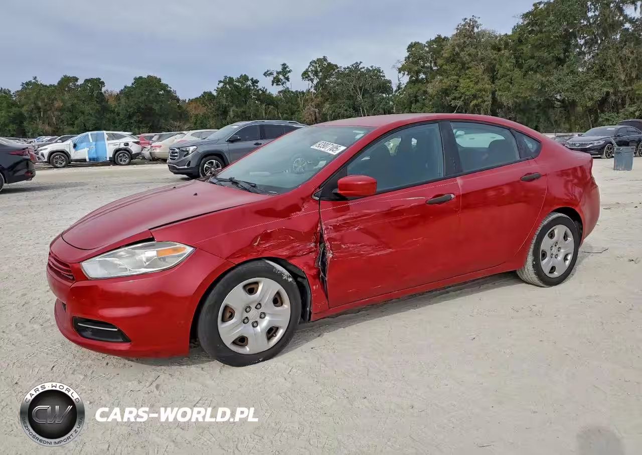 2013 Dodge Dart Se
