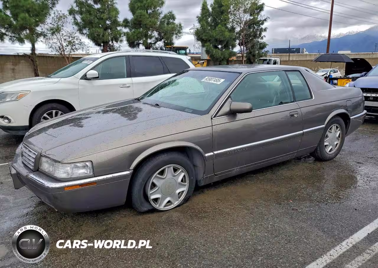 1999 Cadillac Eldorado
