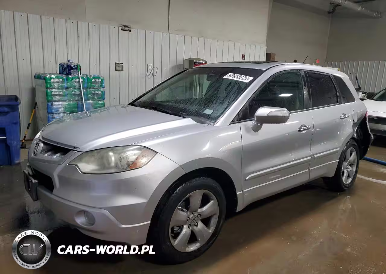 2007 Acura Rdx